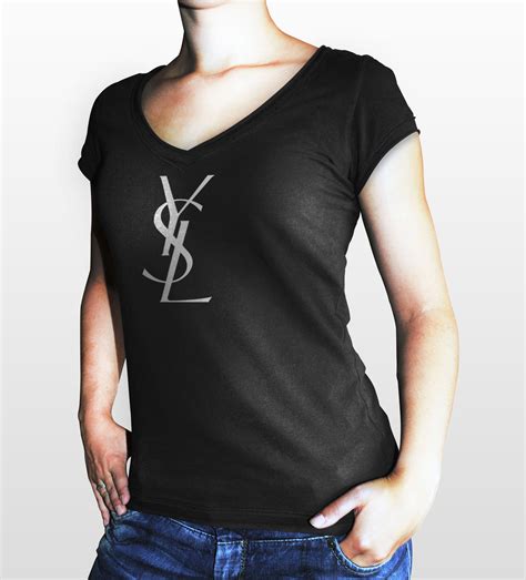 women's ysl shirt|yves saint laurent clothing women's.